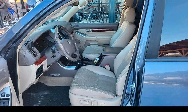 Gebraucht Toyota Land Cruiser 2007 Grau SUV