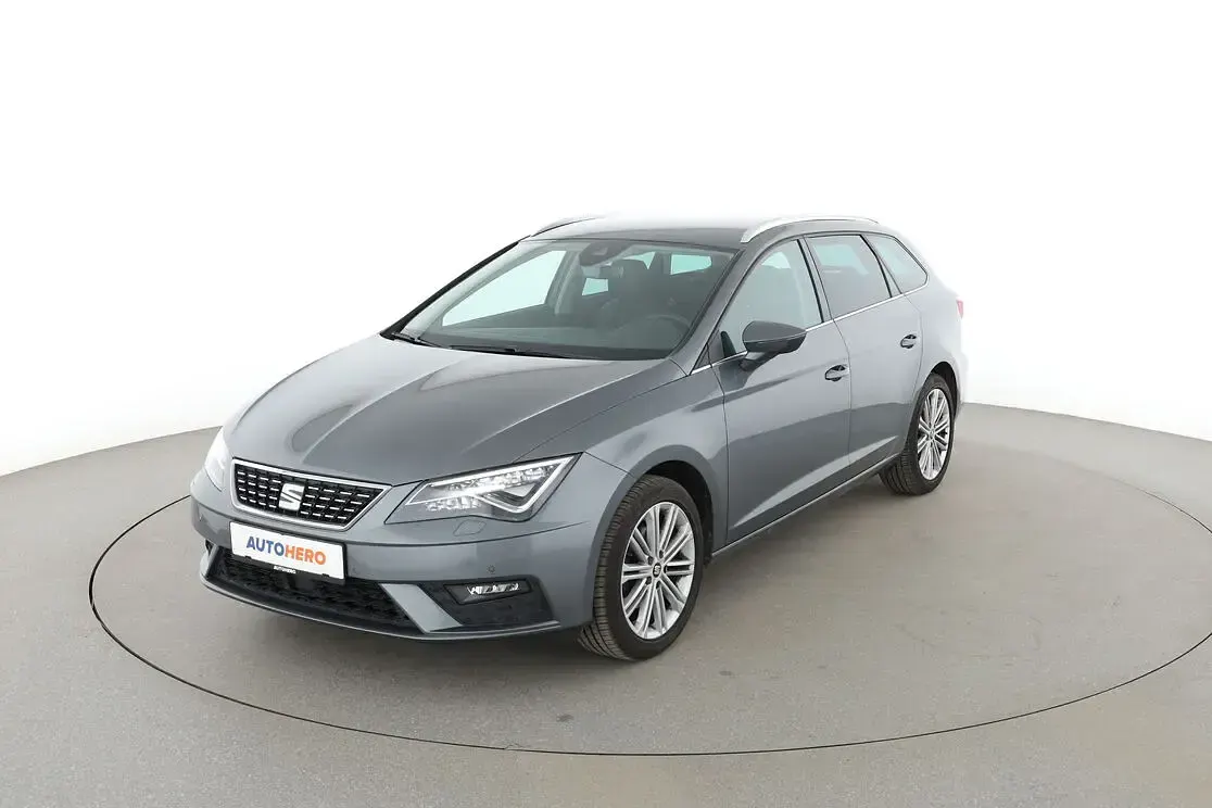 Occasion Seat Leon XCELLENCE 150 ch (110 kW) 2017 Break