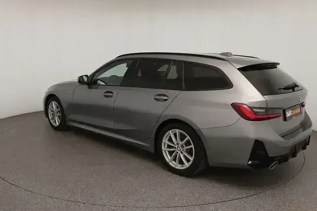 Gebraucht BMW 320 M Sport 360 PS (264 kW) 2025 Grau Kombi