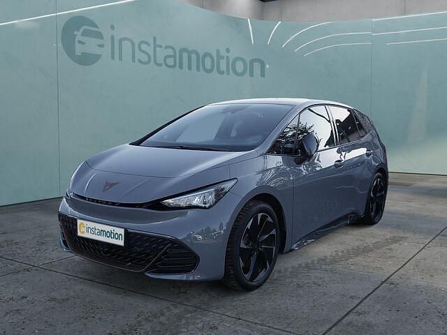 Gebraucht Cupra Born 169 kW (231 PS) 2023 Grau Kleinwagen