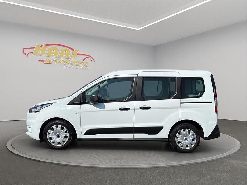 Gebraucht Ford Transit Connect 154 PS (113 kW) 2020 Weiß Van / Kleinbus
