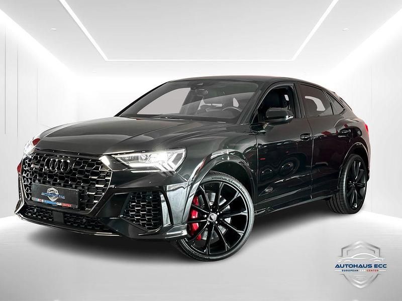 Gebraucht Audi RS Q3 Sportback Sport 400 PS (294 kW) 2022 Schwarz SUV