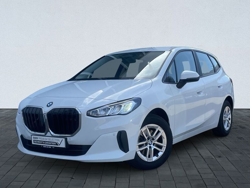 Gebraucht BMW 218 Active Tourer 136 PS (100 kW) 2022 Andere farbe Van / Kleinbus