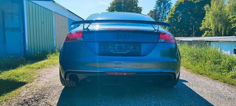 Gebraucht Audi TT Competition 211 PS (155 kW) 2014 Grau Coupé