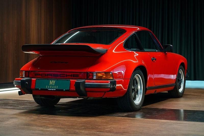 Gebraucht Porsche 911 1986