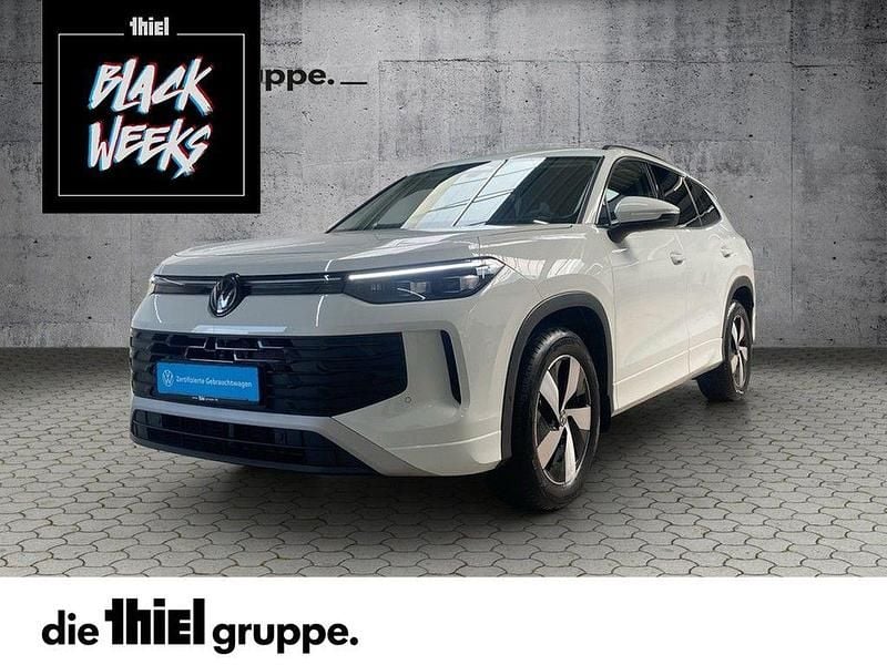 Weiß Gebraucht 2025 VW Tayron Life SUV | 38.960 € (Superpreis) - Bild 1/4
