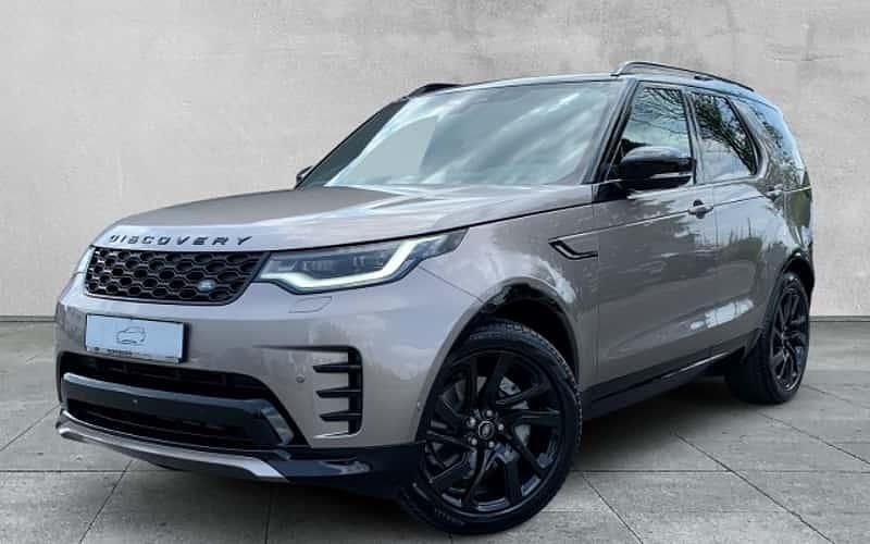 Braun Neu 2025 Land Rover Discovery 5 SE Dynamic SUV | 93.695 € (Teuer) - Bild 1/4
