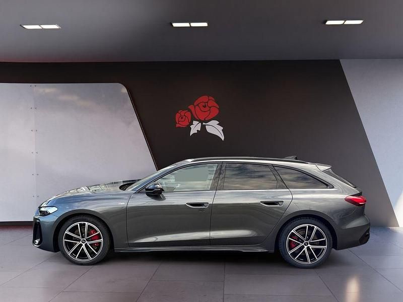 Neu Audi A5 S-Line 204 PS (150 kW) 2025 Daytonagrau perleffekt Kombi