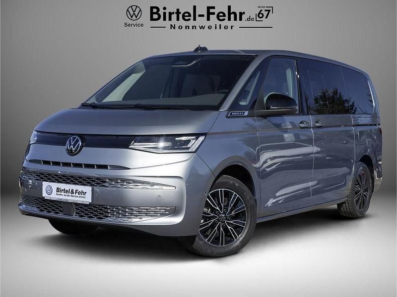 Neu VW Multivan Business 150 PS (110 kW) 2026 Silber Van