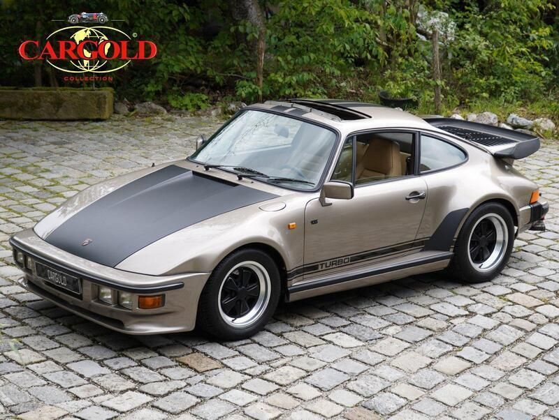 Beige Gebraucht 1982 Porsche 930 Coupé | 347.500 € - Bild 1/4