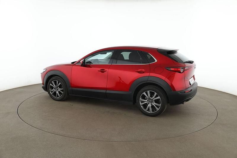 Usata Mazda CX-30 Selection 180 CV (132 kW) 2022 Rosso SUV