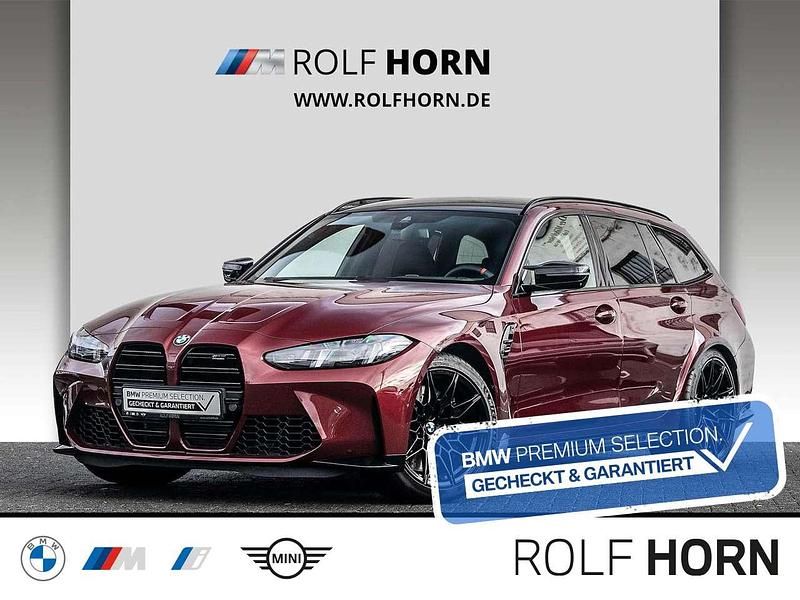 Gebraucht BMW M3 530 PS (389 kW) 2025 Aventurinrot metallic Kombi