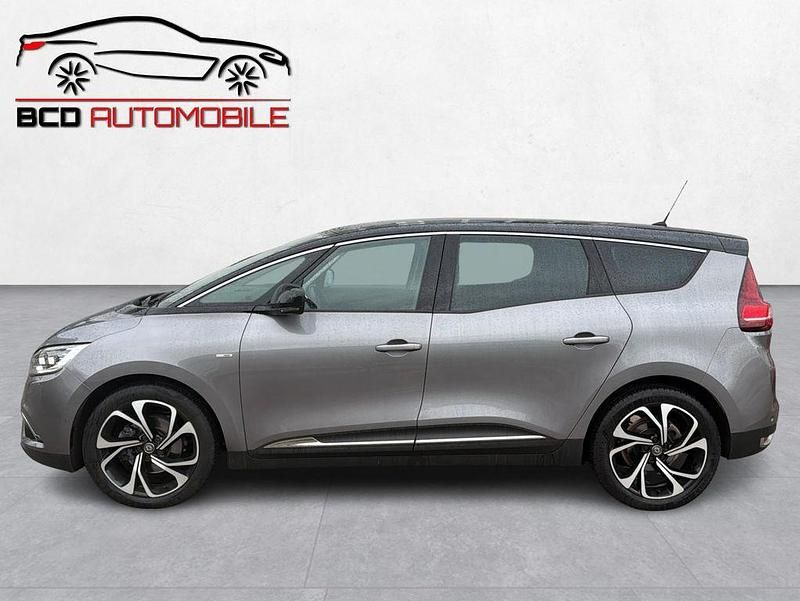 Gebraucht Renault Grand Scénic IV Bose Edition 159 PS (116 kW) 2019 Grau Van / Kleinbus