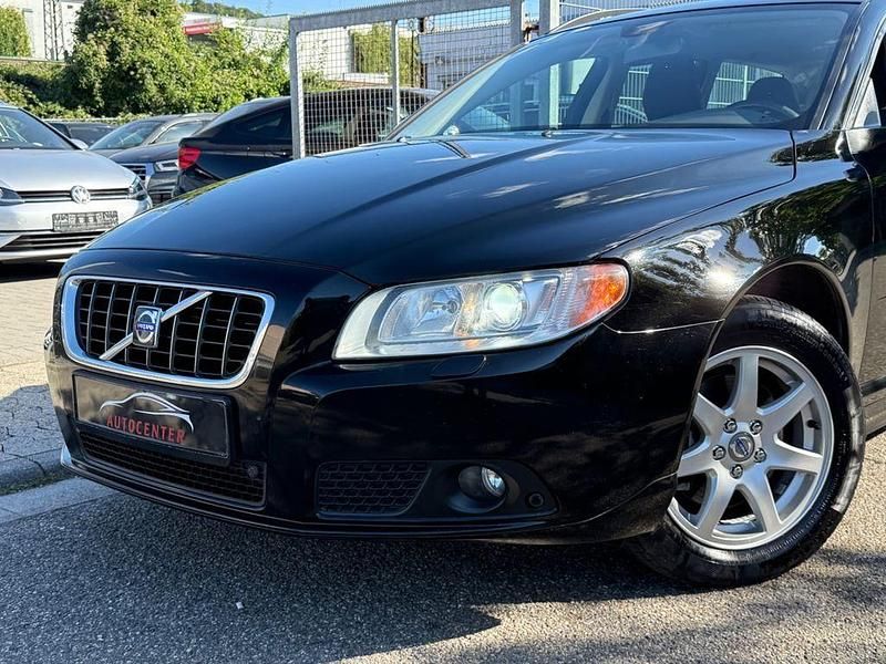 Occasion Volvo V70 163 ch (119 kW) 2009 Noir Break