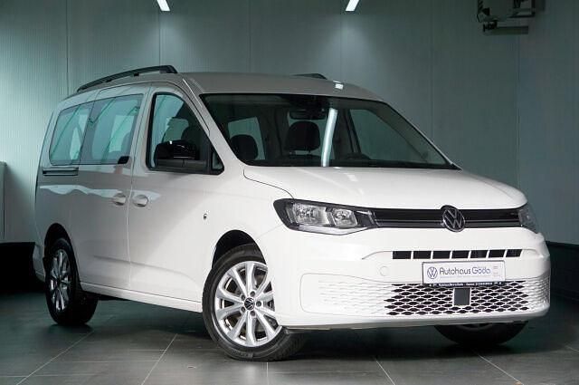 Gebraucht VW Caddy Life 102 PS (75 kW) 2022 Andere farbe Van / Kleinbus
