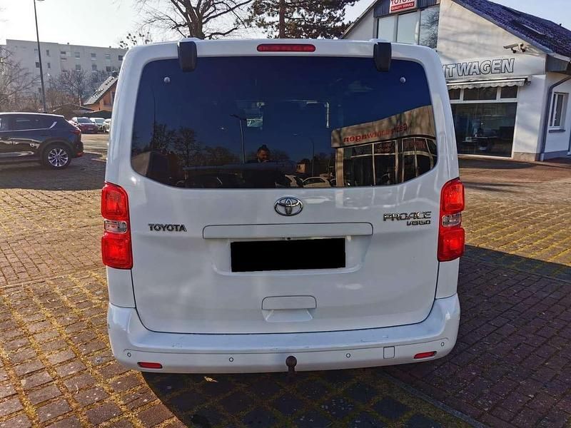 Gebraucht Toyota Proace Verso Executive 177 PS (130 kW) 2021 Kombi