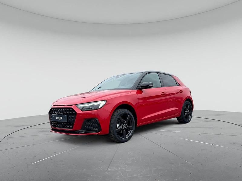 Neu Audi A1 Sportback Advanced Plus 95 PS (69 kW) 2025 Rot Kleinwagen