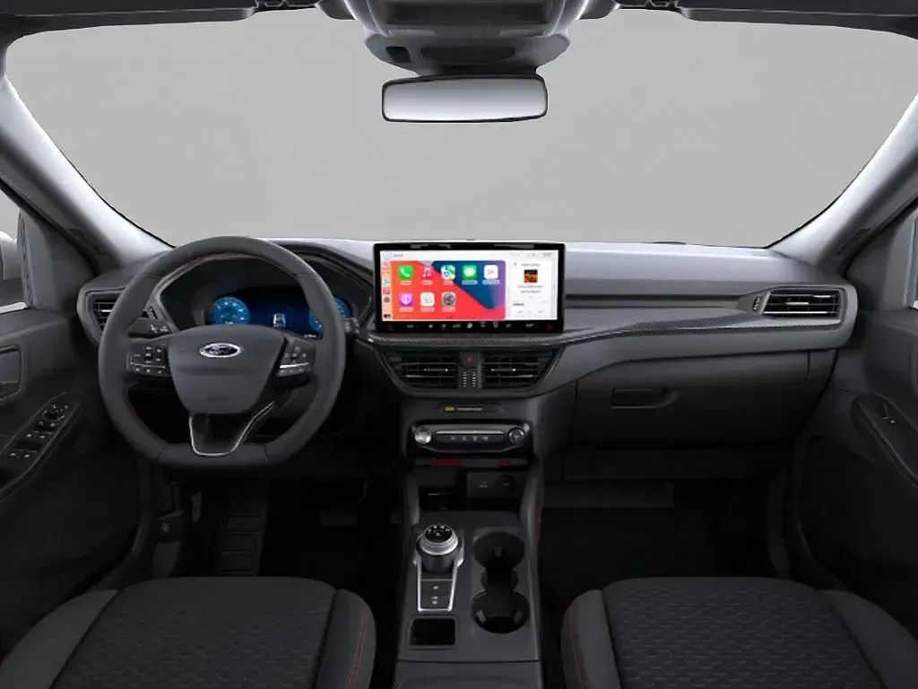 Neu Ford Kuga ST-Line 179 PS (131 kW) 2025 Blau SUV