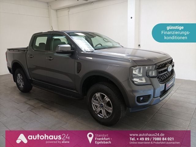 Grau Gebraucht 2024 Ford Ranger XLT Abholung | 39.990 € (Fairer Preis) - Bild 1/4