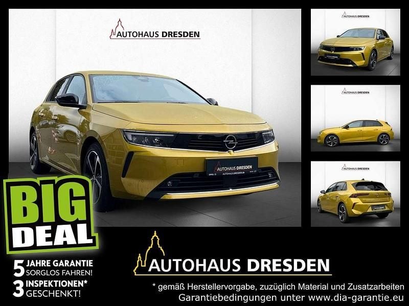 Kult gelb Gebraucht 2022 Opel Astra Business Edition Limousine | 21.450 € (Guter Preis) - Bild 1/4