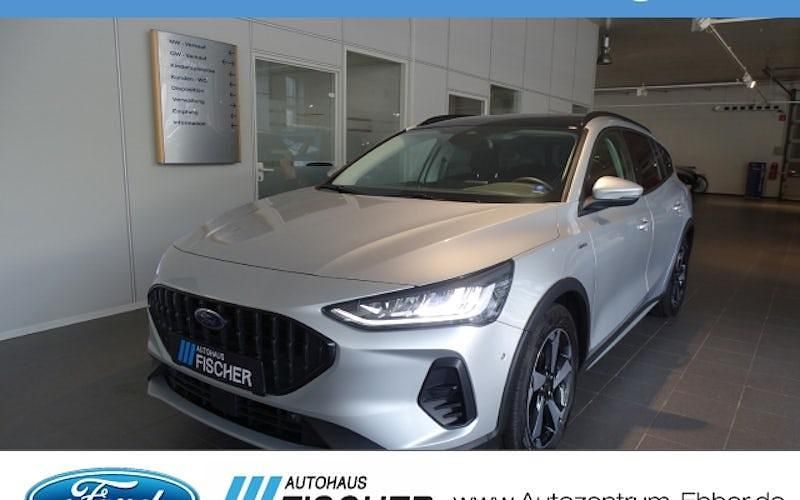 Usado Ford Focus Active X 155 HP (114 kW) 2024 Prateado Carrinha