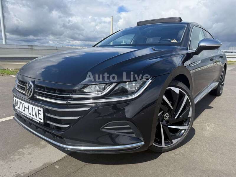 Deep black perleffekt Gebraucht 2022 VW Arteon Kombi | 29.990 € (Fairer Preis) - Bild 1/4