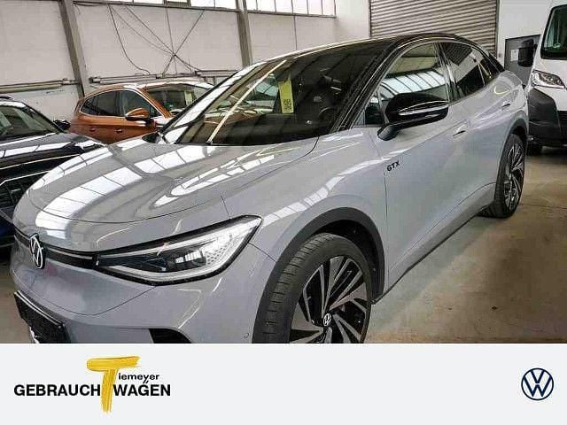 Grau Gebraucht 2023 VW ID.5 GTX SUV | 34.920 € (Guter Preis) - Bild 1/4