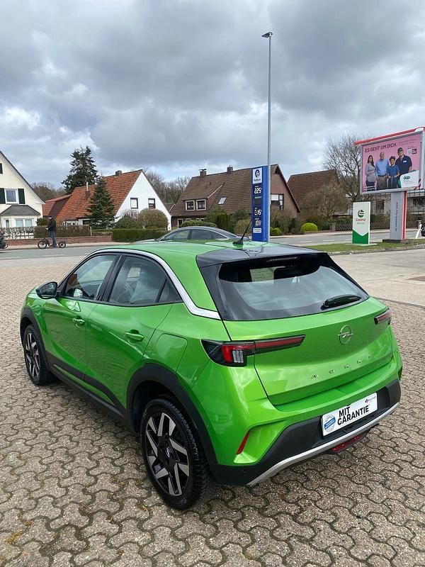 Gebraucht Opel Mokka 100 PS (73 kW) 2024 Grün SUV