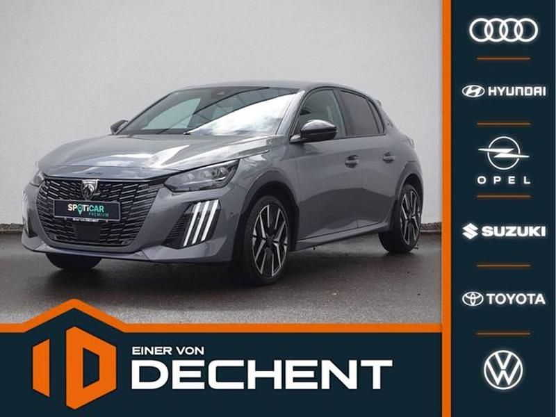 Gebraucht 2024 Peugeot 208 GT Kleinwagen | 21.980 € (Fairer Preis) - Bild 1/1