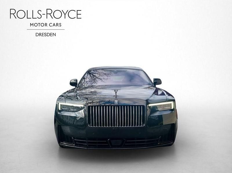 Neu Rolls Royce Ghost 600 PS (441 kW) 2025 Schwarz Limousine