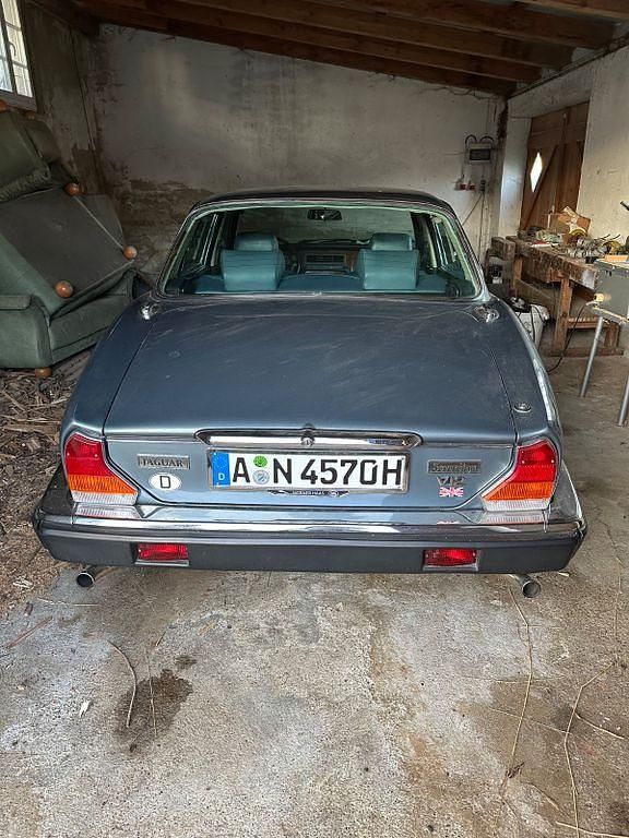 Gebraucht Jaguar XJ 295 PS (216 kW) 1985 Limousine