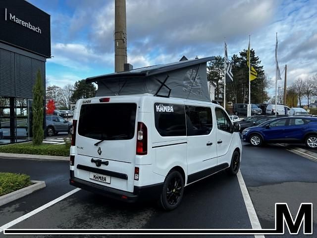 Gebraucht Renault Trafic Komfort 150 PS (110 kW) 2024 Weiss Van / Kleinbus