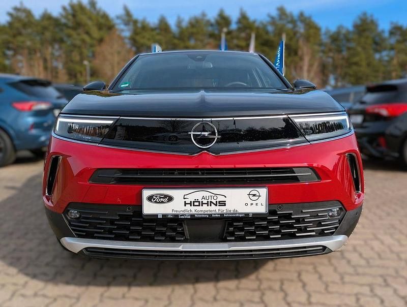 Gebraucht Opel Mokka-e Ultimate 100 kW (136 PS) 2024 Rot SUV