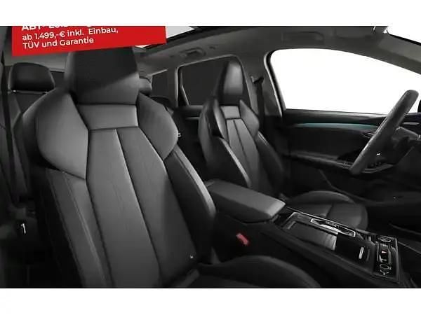 Gebraucht Audi e-tron Ambiente 225 kW (306 PS) 2025 Daytonagrau perleffekt SUV