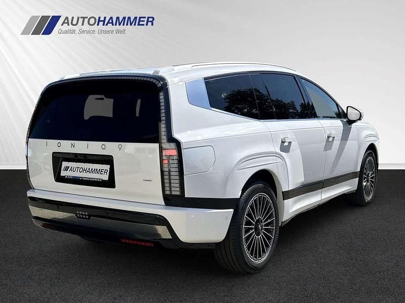 Gebraucht Hyundai Ioniq 9 225 kW (307 PS) 2025 Weiß SUV