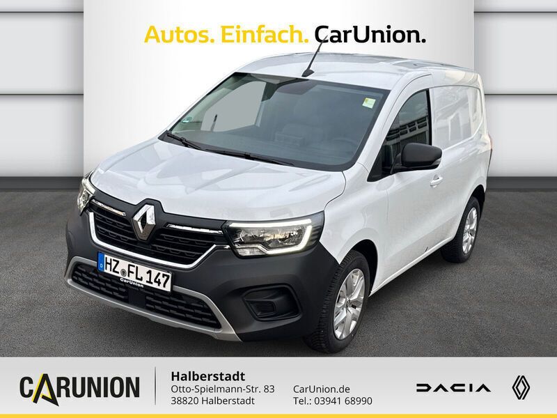 Mineralweiß Gebraucht 2024 Renault Kangoo Van / Kleinbus | 25.490 € (Etwas zu teuer) - Bild 1/4