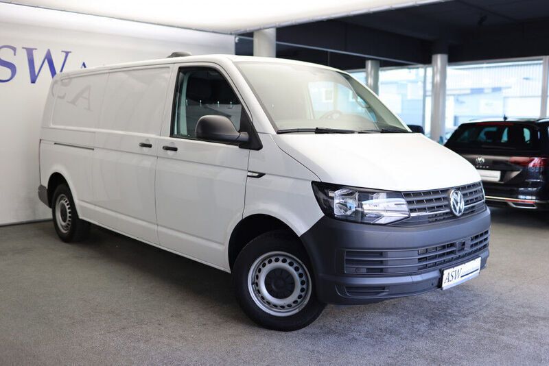 Weiß Gebraucht 2019 VW T6.1 Van | 23.980 € - Bild 1/4