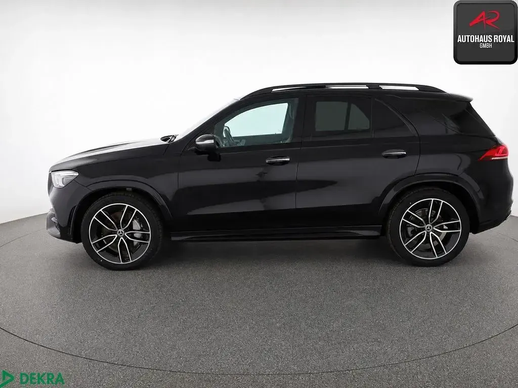 Gebraucht Mercedes GLE450 367 PS (269 kW) 2020 Schwarz SUV