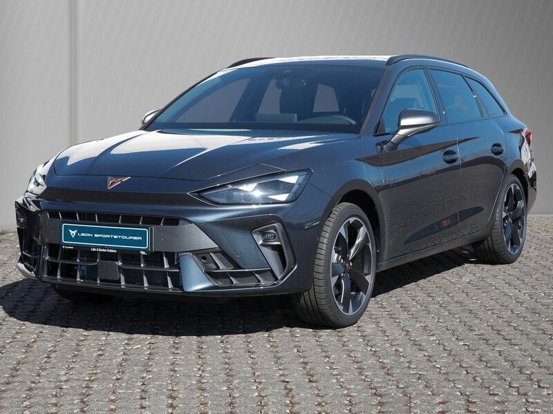 Grau Neu 2025 Cupra Leon Limousine | 45.980 € (Etwas zu teuer) - Bild 1/4
