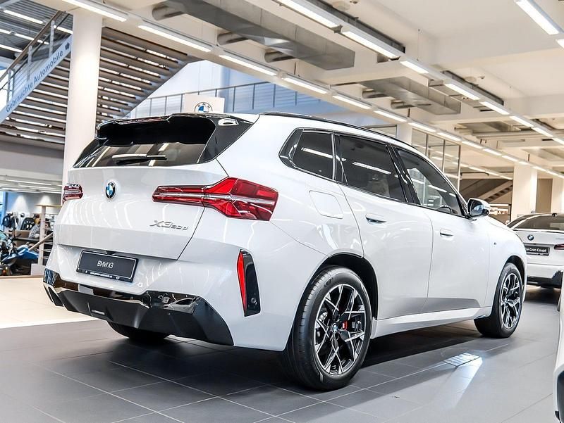 Neu BMW X3 M Sport 197 PS (144 kW) 2025 Weiß SUV