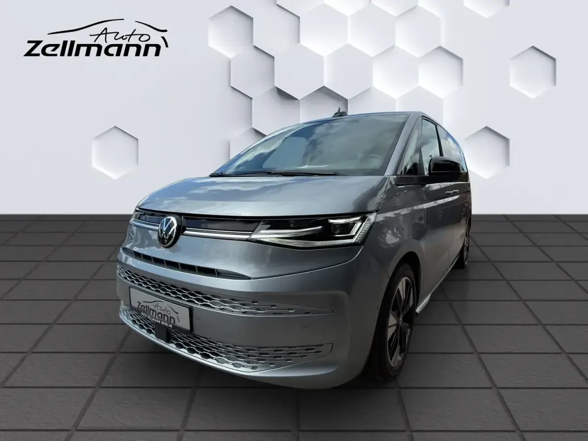 Gebraucht VW Multivan 150 PS (110 kW) 2025 Van / Kleinbus