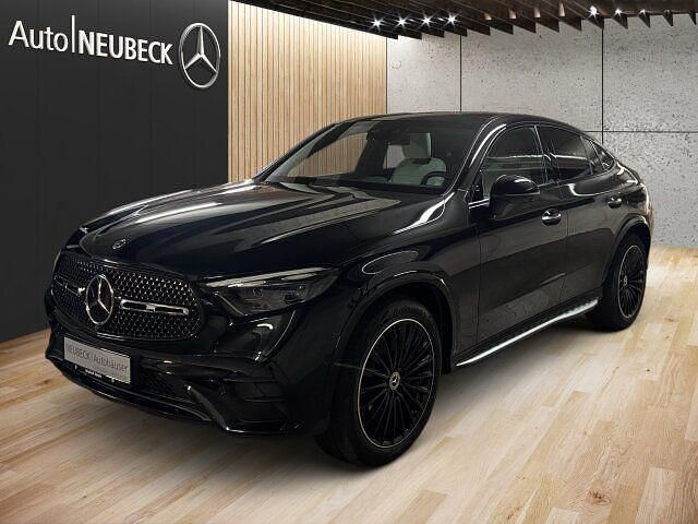 Gebraucht 2024 Mercedes 450 AMG line Coupé | 77.700 € - Bild 1/2