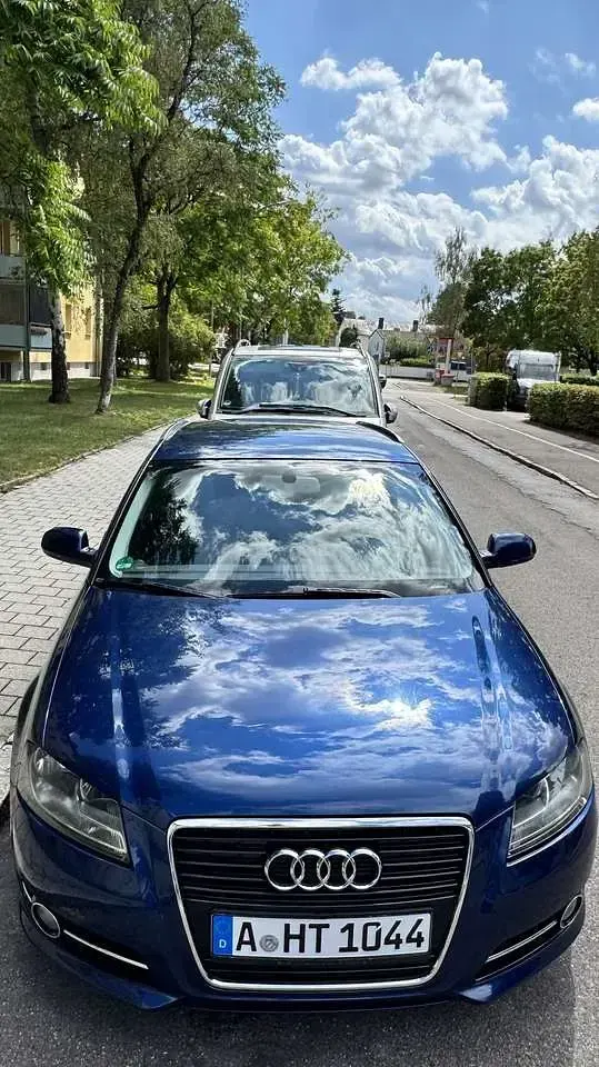 Gebraucht Audi A3 S-Line 116 PS (85 kW) 2010 Kleinwagen
