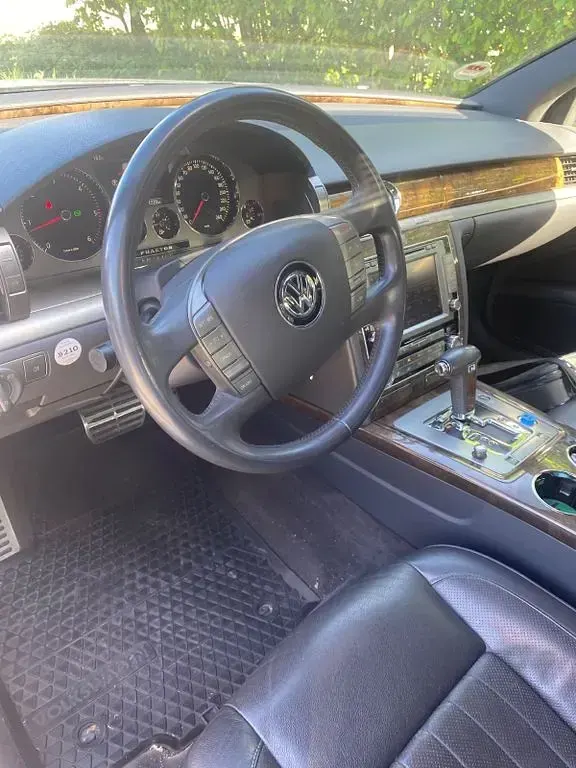 Brugt VW Phaeton 245 HK (180 kW) 2011 Grå Sedan