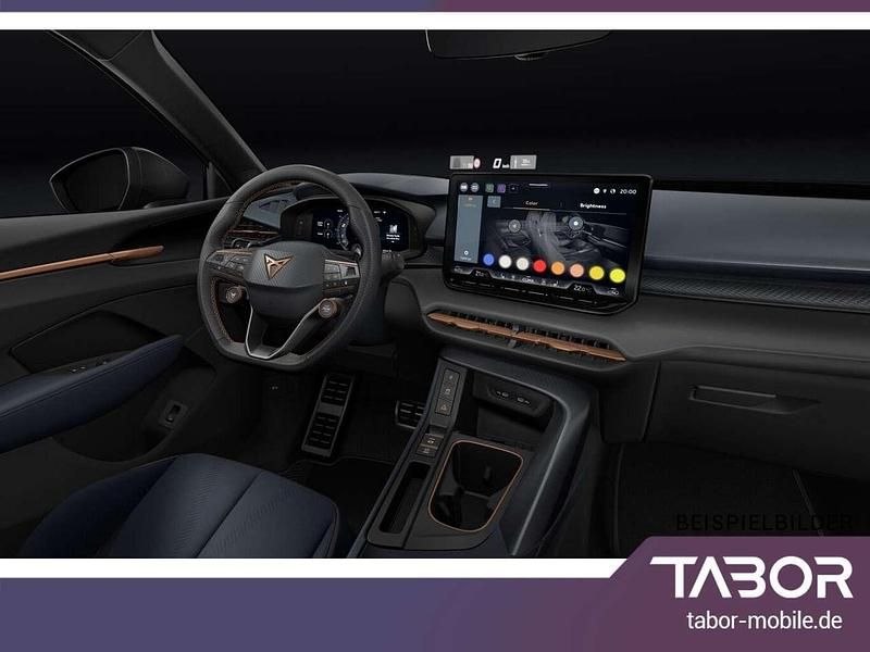 Neu Cupra Terramar VZ 265 PS (194 kW) 2025 Schwarz metallic SUV