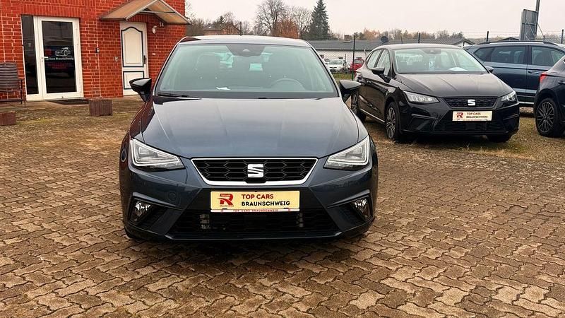 Gebraucht Seat Ibiza FR 110 PS (80 kW) 2023 Grau Limousine