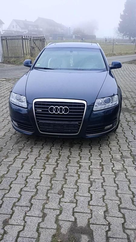 Gebraucht Audi A6 239 PS (175 kW) 2010 Grün Kombi