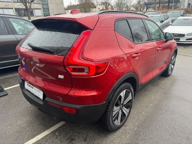 Gebraucht Volvo XC40 Plus 211 PS (155 kW) 2022 Rot SUV