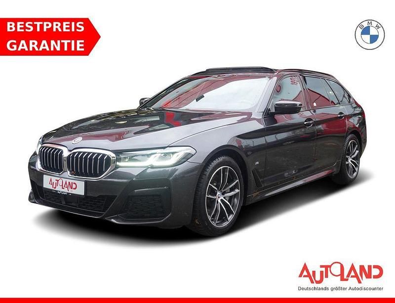 Sophistograumet. Gebraucht 2023 BMW 530 M Sport Kombi | 38.890 € (Fairer Preis) - Bild 1/4