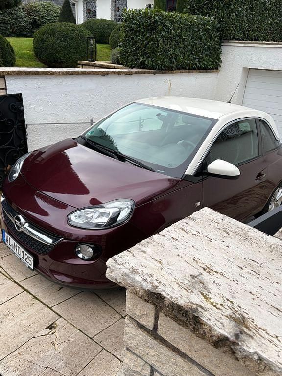 Gebraucht 2014 Opel Adam Jam Kleinwagen | 7.250 € (Guter Preis) - Bild 1/2